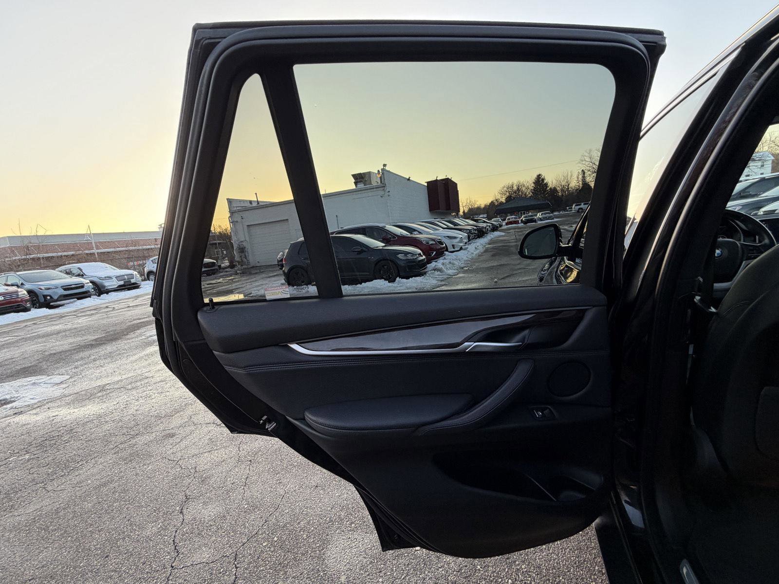 Used 2017 BMW X5 xDrive35i image 21