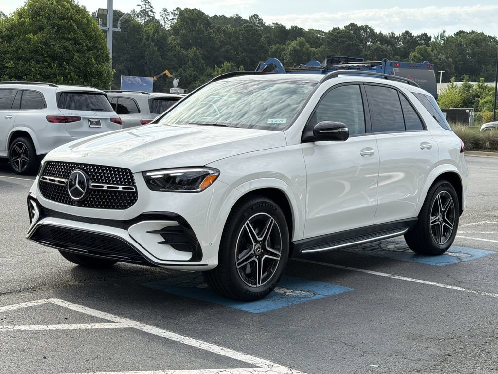 New 2026 Mercedes-Benz GLE 350 4MATIC image 7