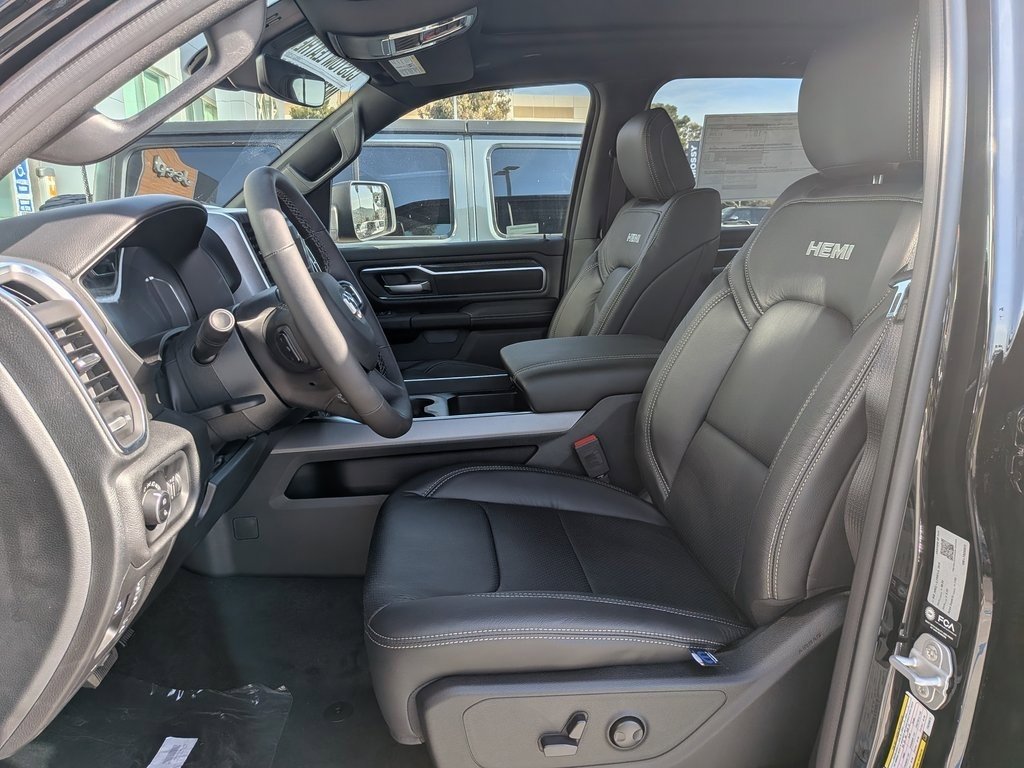 New 2026 RAM 1500 Big Horn image 2