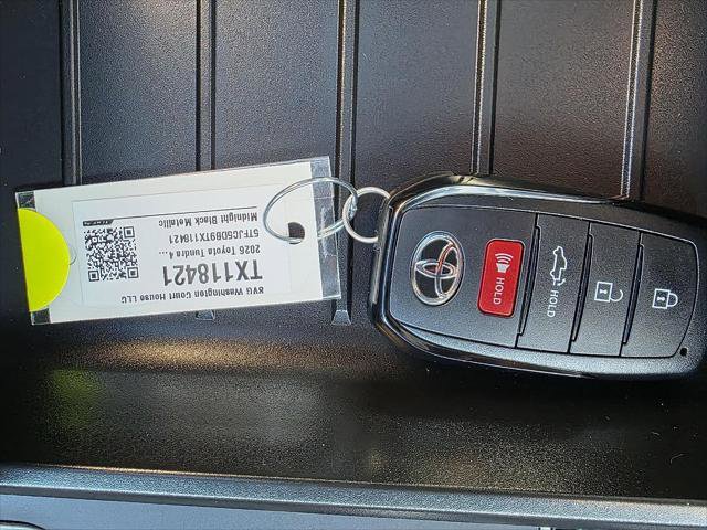 New 2026 Toyota Tundra Limited image 30