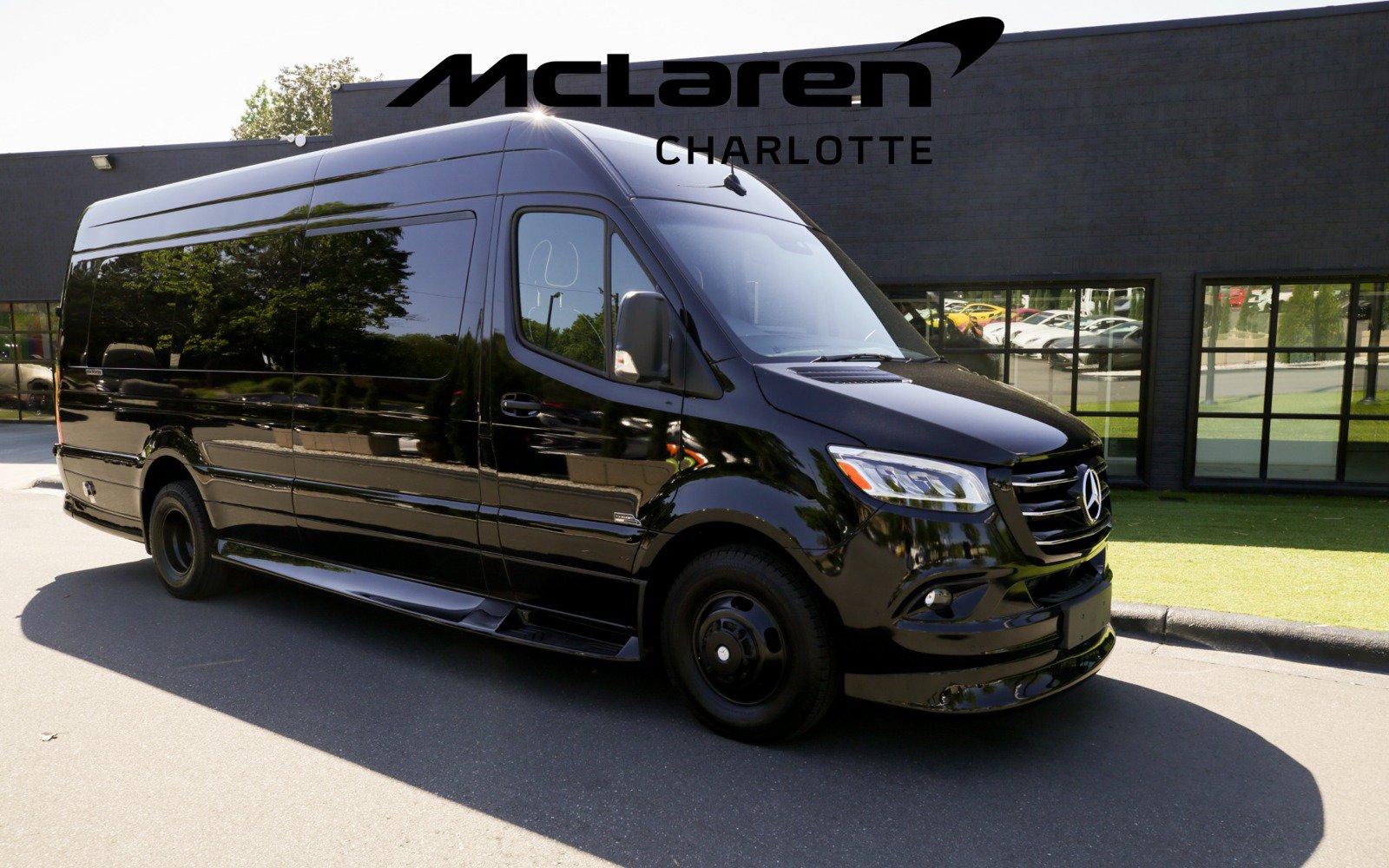 New 2024 Mercedes-Benz Sprinter 3500 image 2