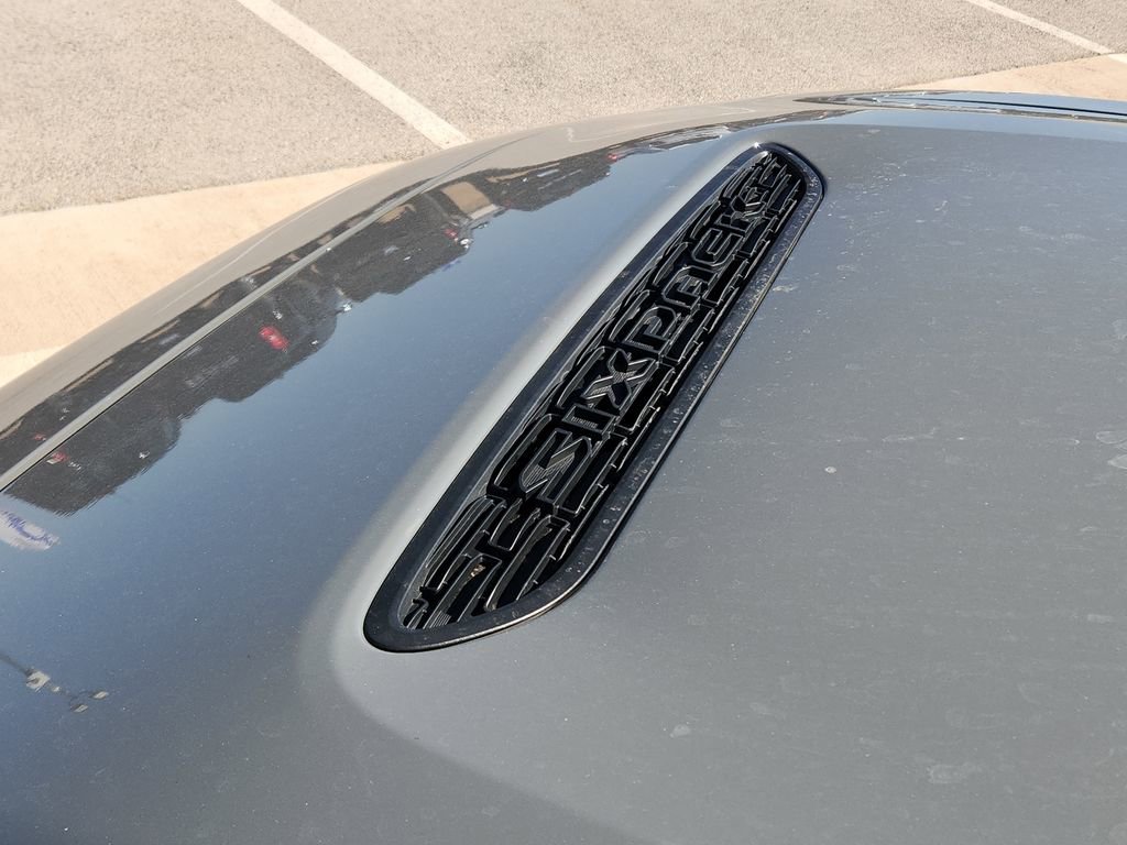 New 2026 Dodge Charger Scat Pack w/ Blacktop Package image 8