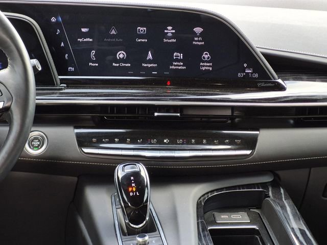 Used 2023 Cadillac Escalade ESV Sport w/ Touring Package image 32