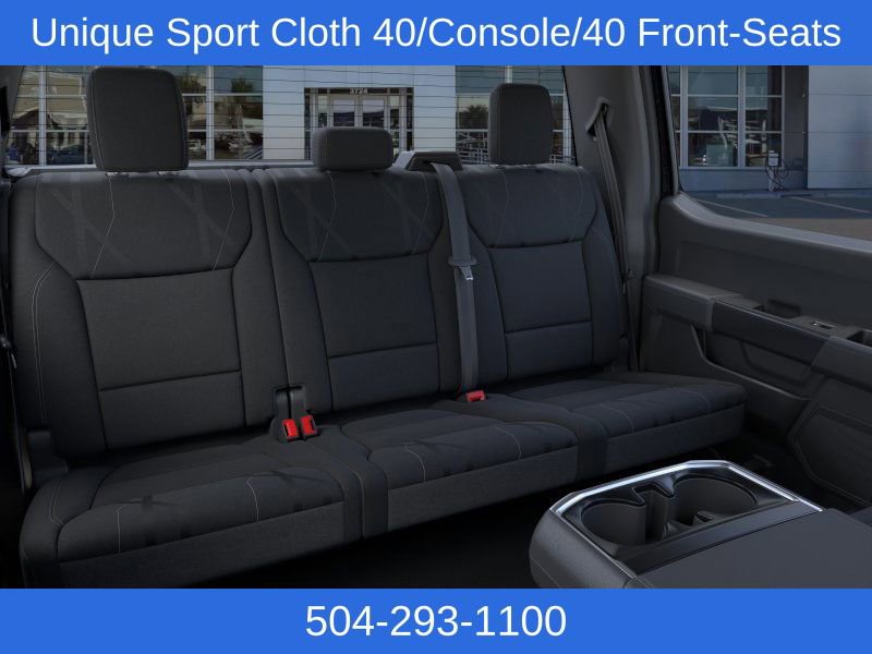 New 2026 Ford F150 STX w/ Equipment Group 200A image 11