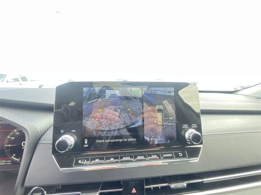 New 2025 Mitsubishi Outlander SE image 17