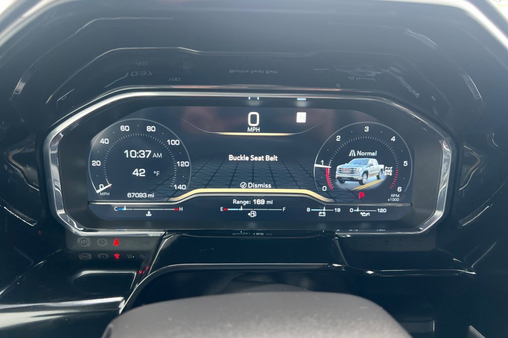 Used 2023 GMC Sierra 1500 Elevation w/ Preferred Package image 21