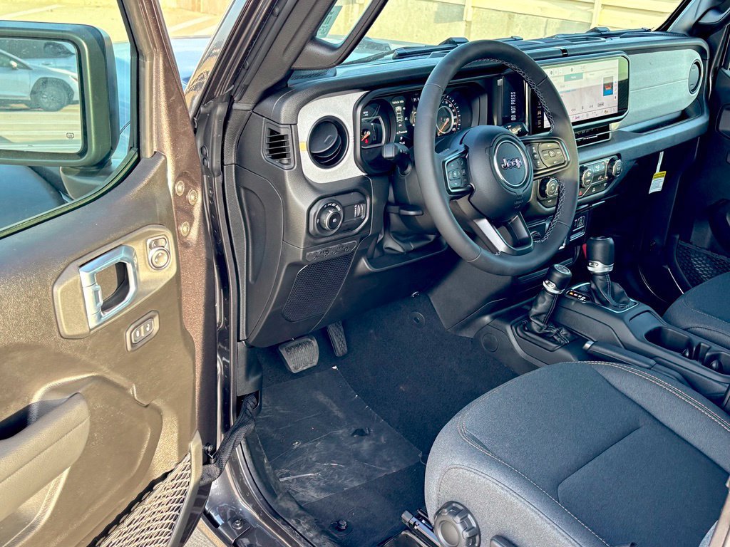 New 2027 Jeep Wrangler Sport AWD/4WD image 8