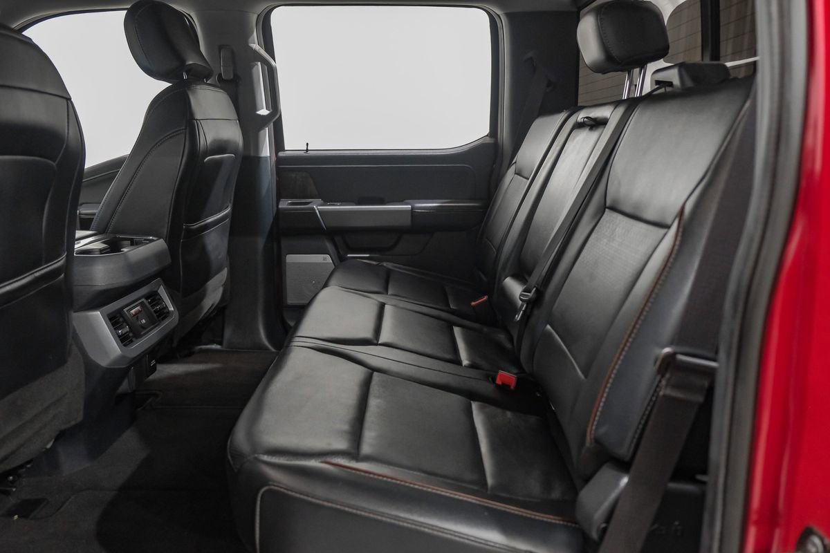 Used 2024 Ford F350 Lariat w/ Lariat Ultimate Package AWD/4WD image 40