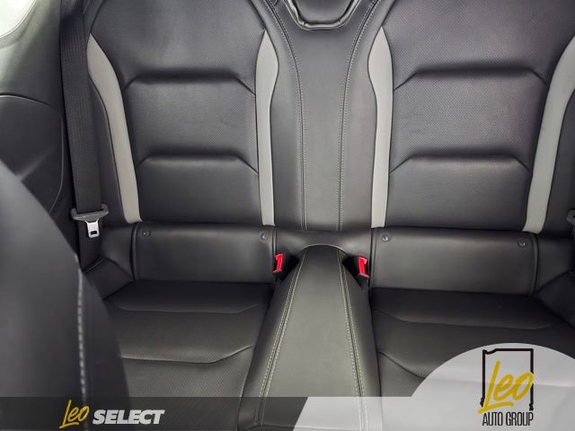 Used 2020 Chevrolet Camaro SS RWD image 17