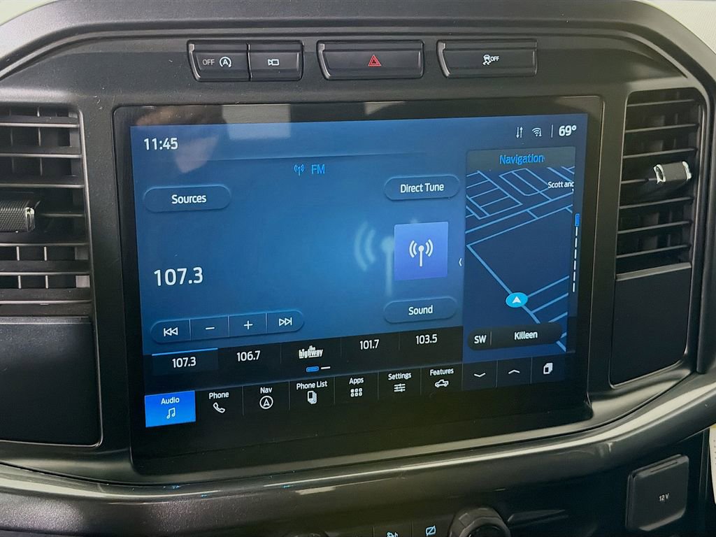 Used 2024 Ford F150 STX image 16