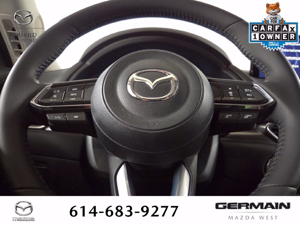 Certified 2024 MAZDA CX-5 AWD 2.5 S w/ Select Package image 22