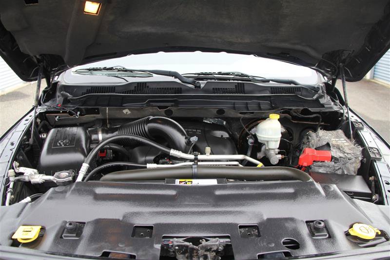 Used 2015 RAM 1500 Outdoorsman w/ Pittsburgh Penguins Edition AWD/4WD image 10
