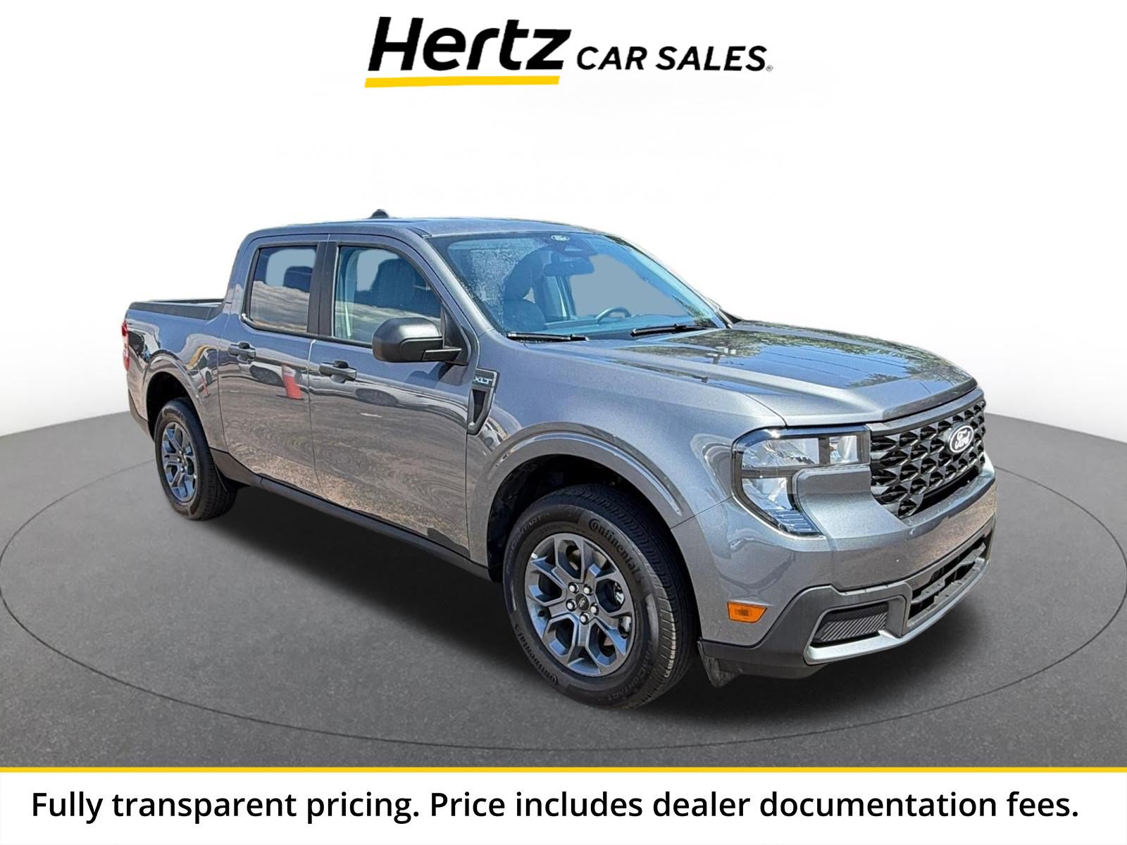 Used 2026 Ford Maverick XLT w/ Equipment Group 301A