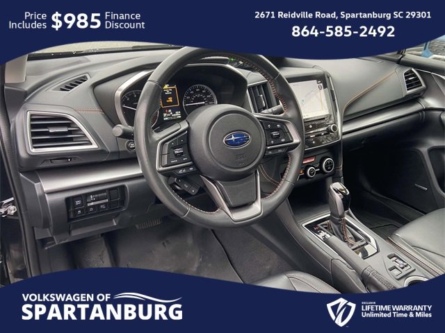 Used 2022 Subaru Crosstrek 2.5i Limited w/ Moonroof Package 2 image 14