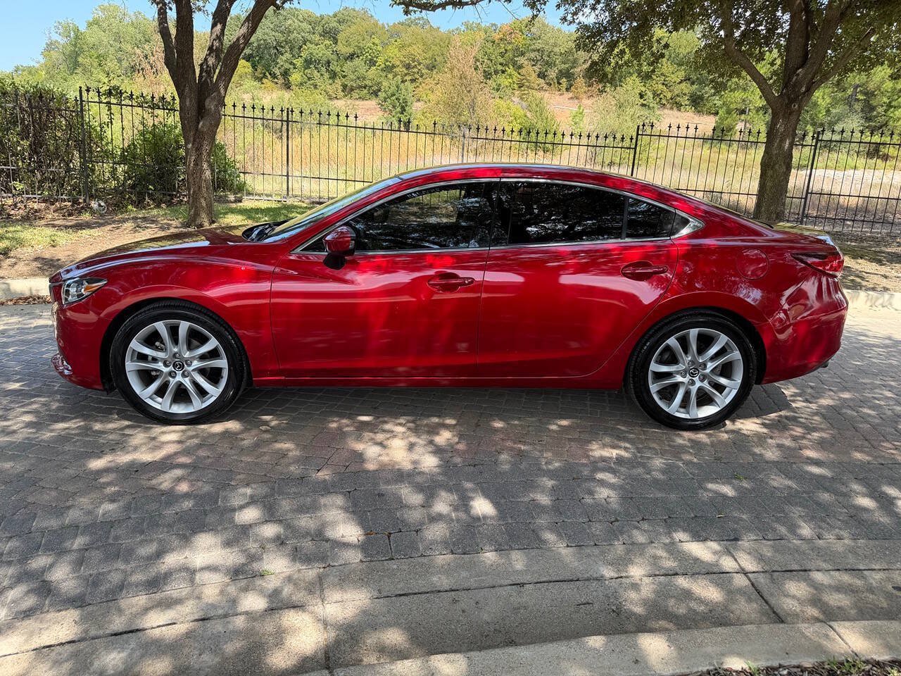 Used 2014 MAZDA MAZDA6 Touring FWD image 3