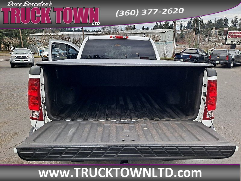 Used 2013 GMC Sierra 1500 SLT w/ SLT Convenience Package AWD/4WD image 10