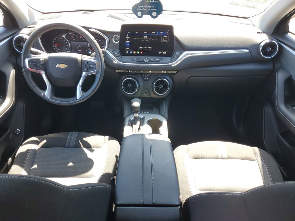 Certified 2023 Chevrolet Blazer LT w/ Convenience Package AWD/4WD image 12