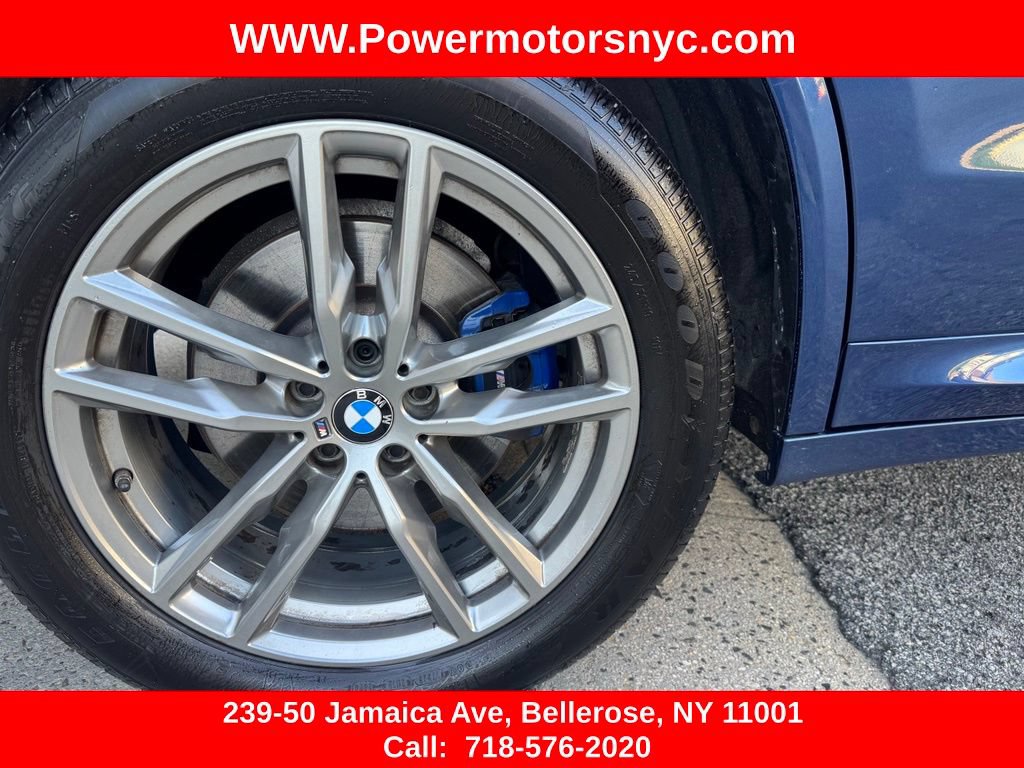 Used 2019 BMW X3 M40i AWD/4WD image 18