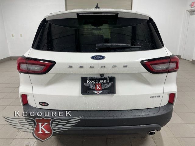 New 2026 Ford Escape ST-Line w/ Tech Pack #1 AWD/4WD image 5