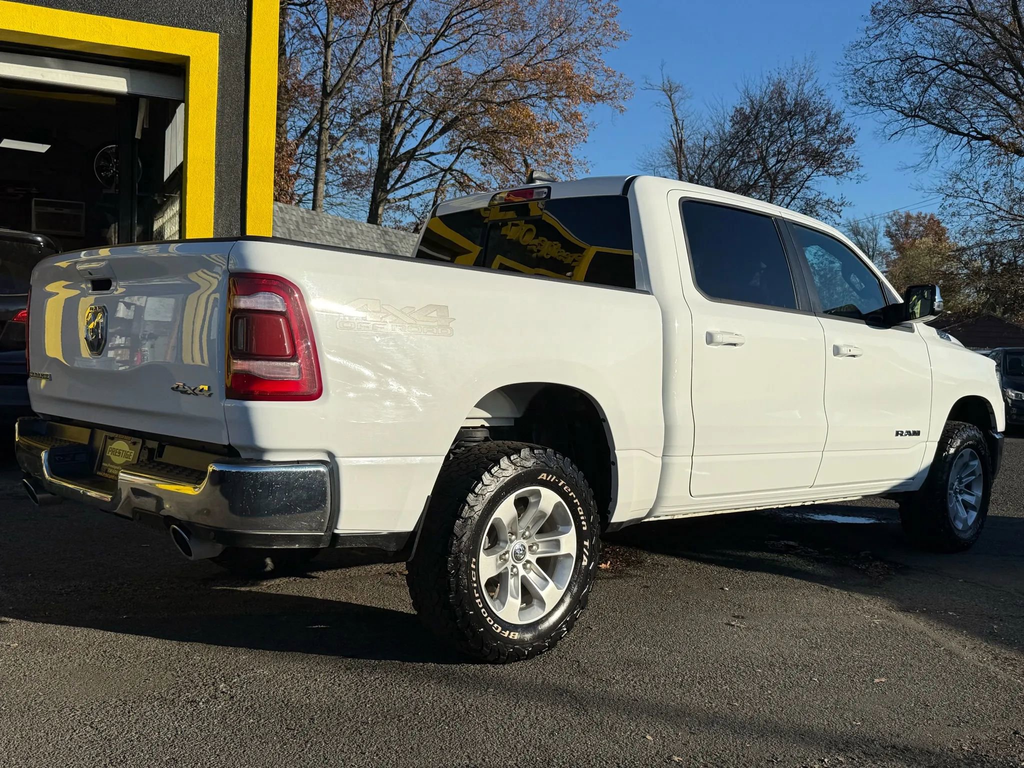 Used 2023 RAM 1500 Laramie image 6