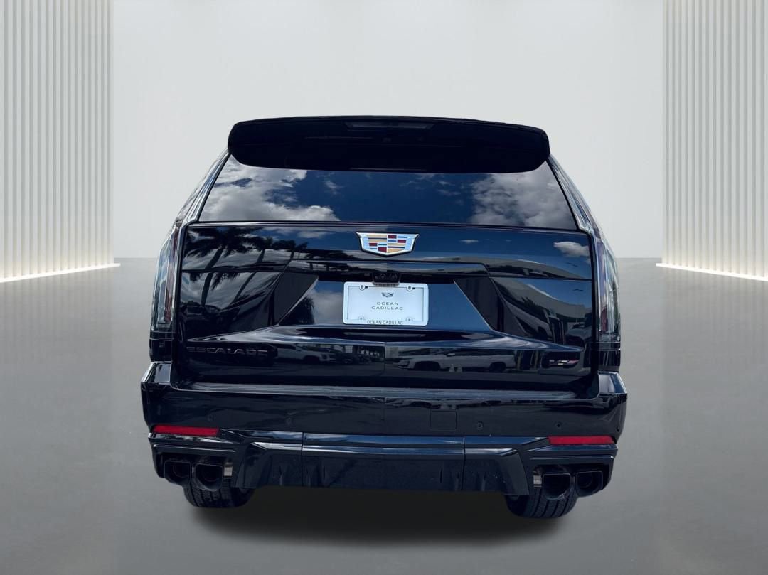 New 2026 Cadillac Escalade ESV V image 6