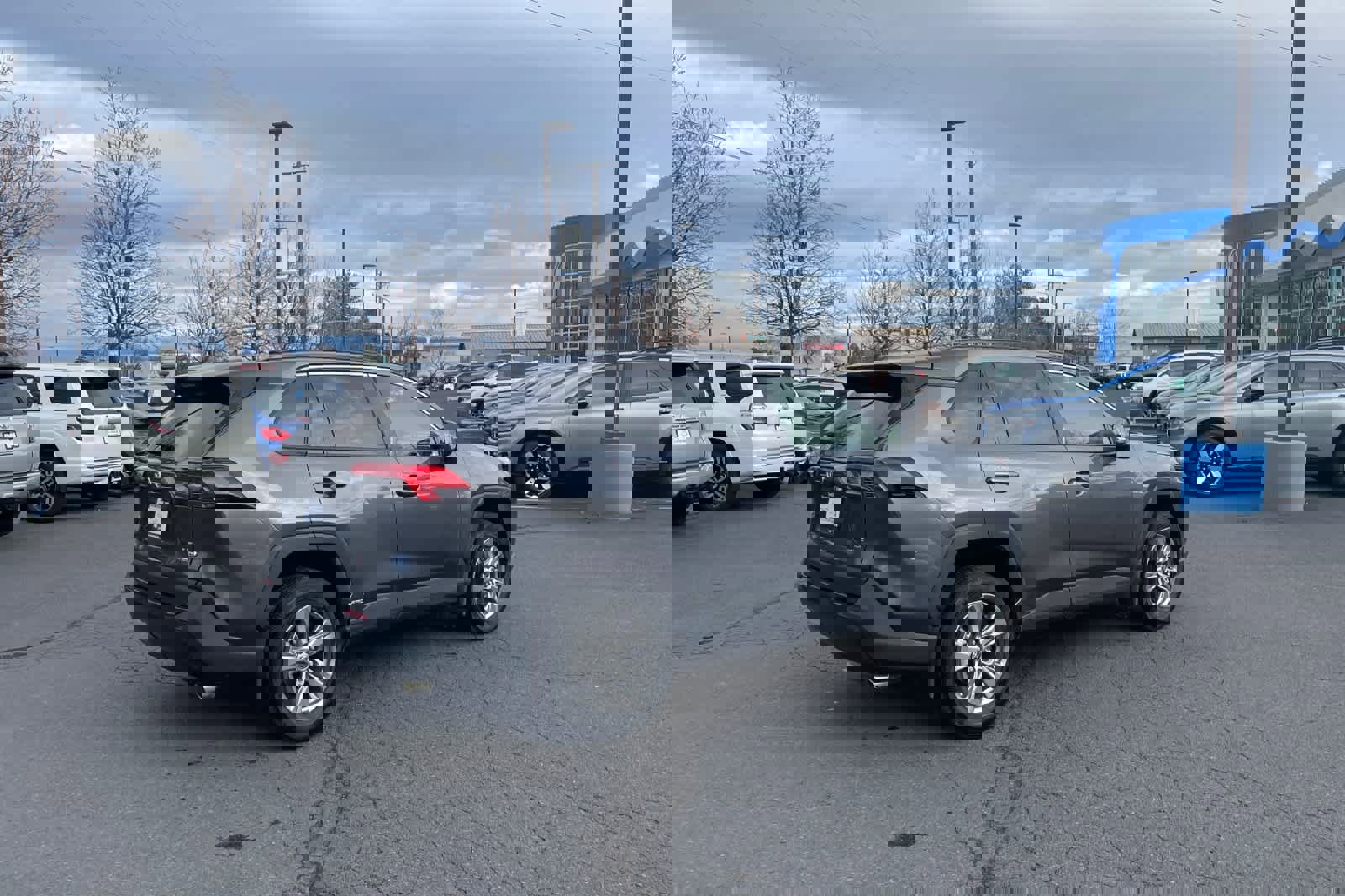 Used 2024 Toyota RAV4 LE image 2