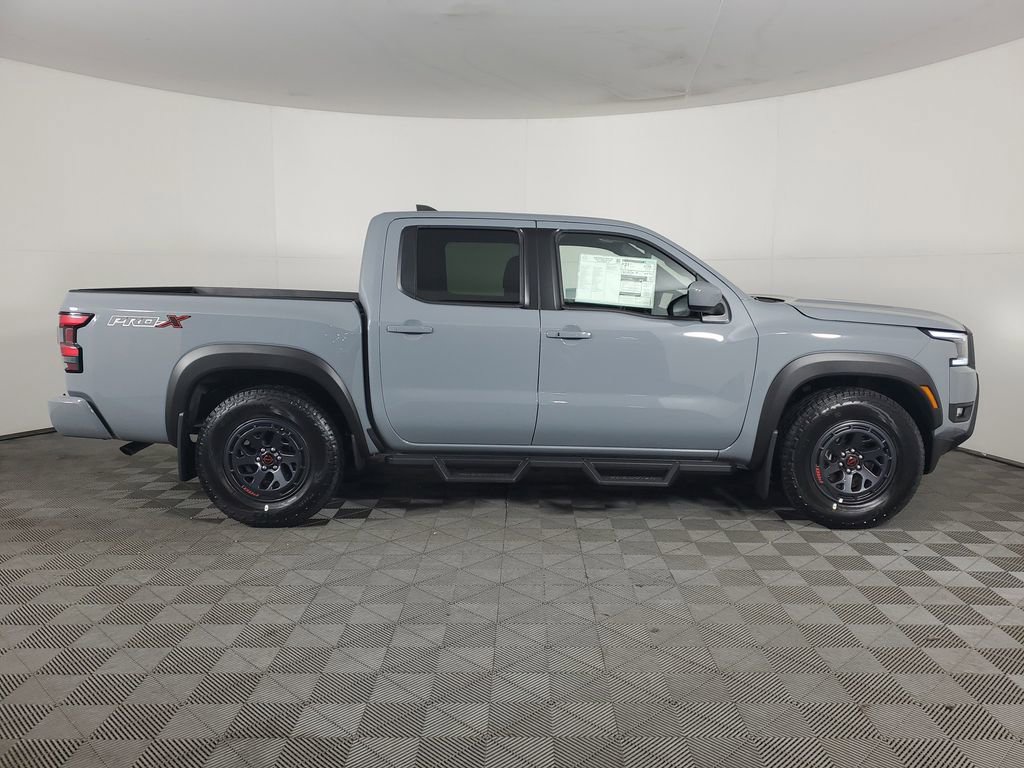 New 2026 Nissan Frontier Pro-X w/ Tow Package image 3