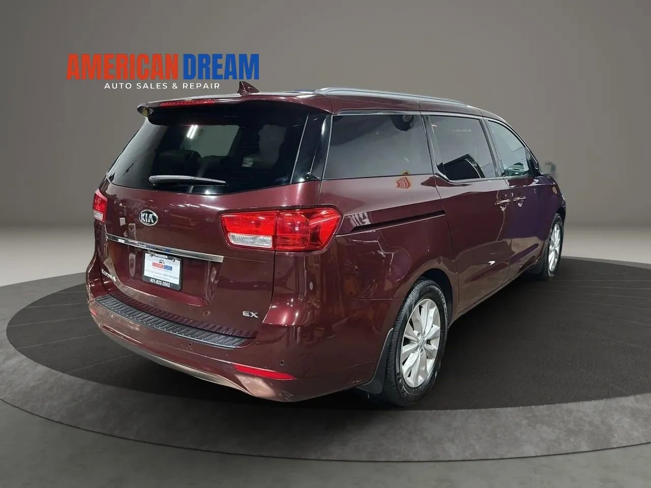 Used 2018 Kia Sedona EX image 5
