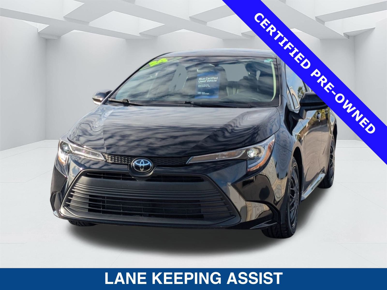 Used 2024 Toyota Corolla LE image 7