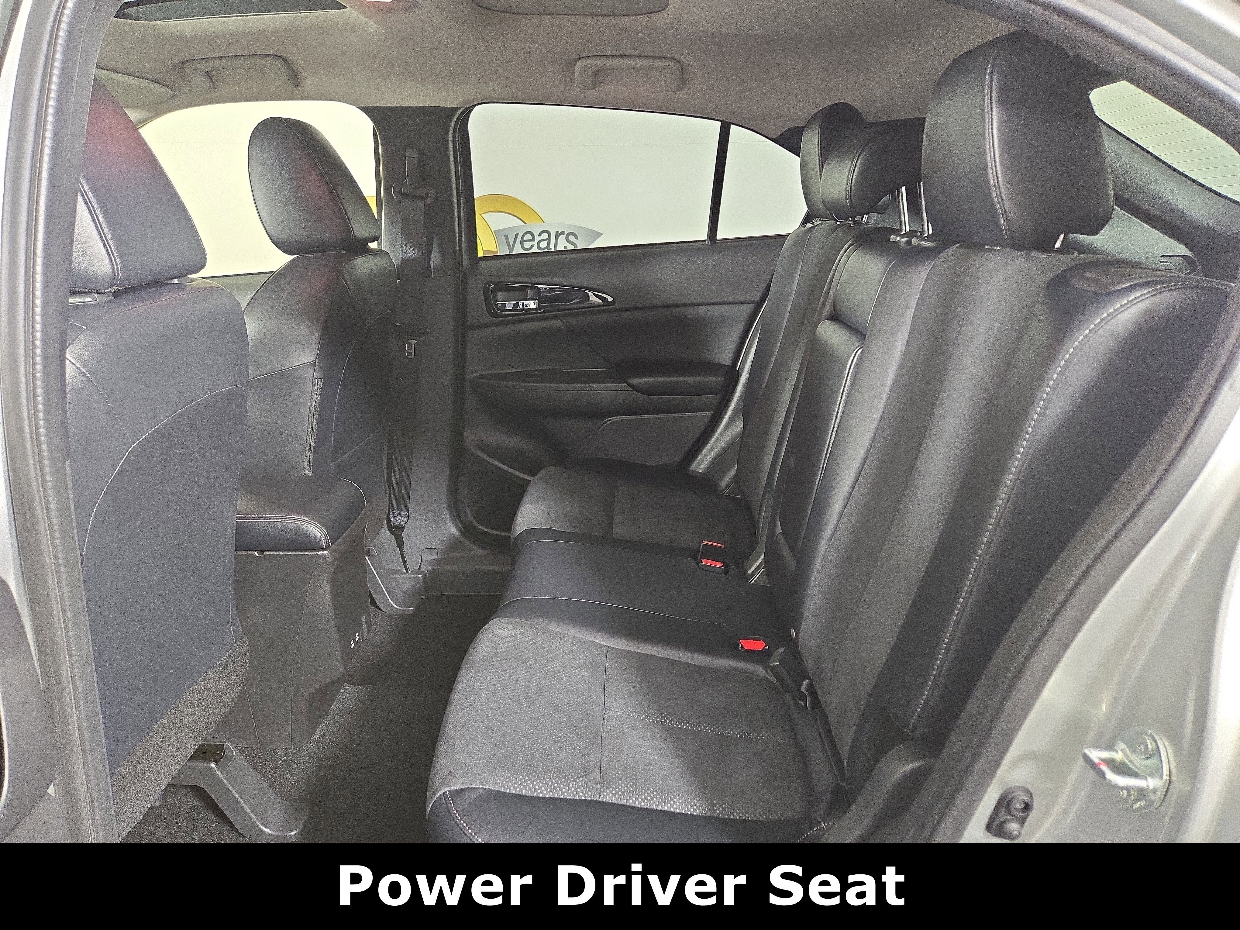 New 2026 Mitsubishi Eclipse Cross SE image 11