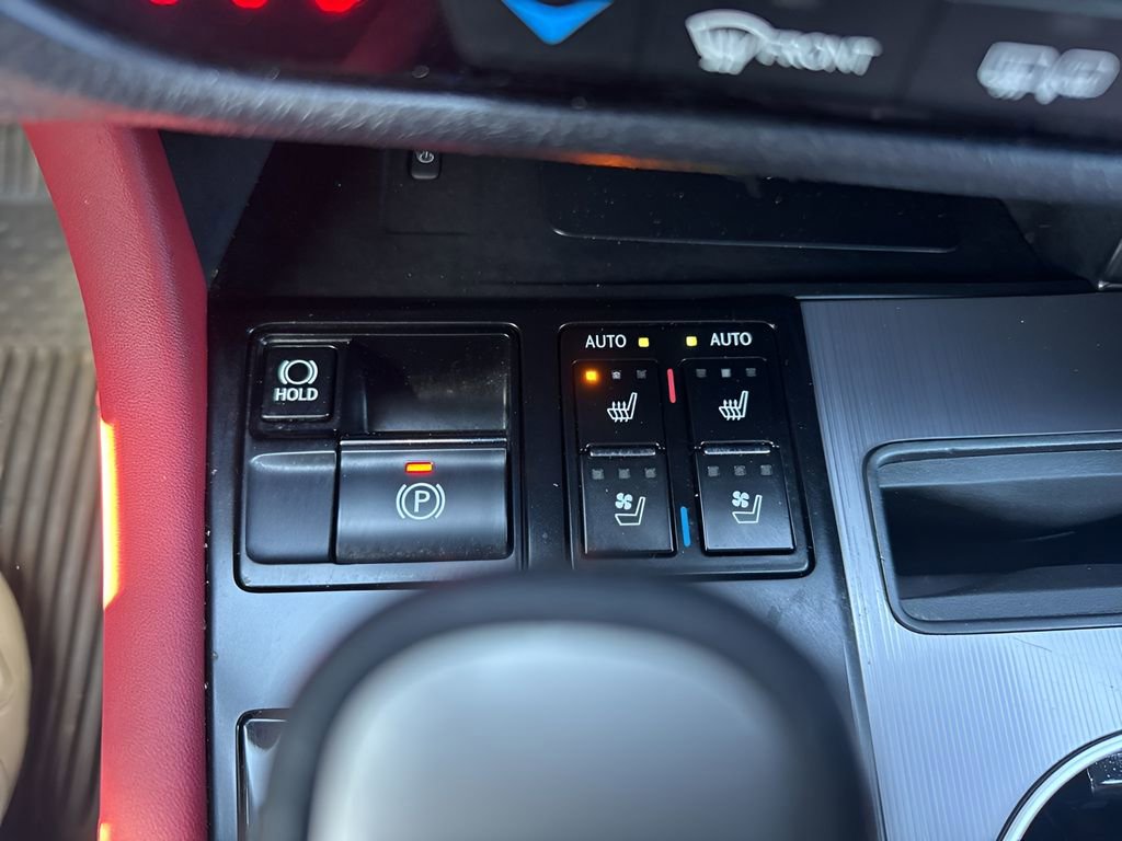 Used 2021 Lexus RX 450h F Sport w/ Cold Weather Package (CT) AWD/4WD image 23