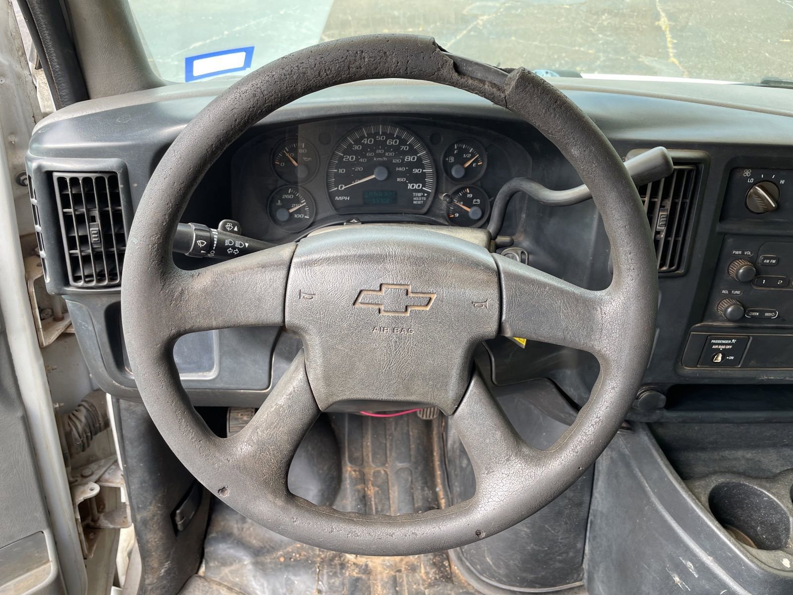 Used 2003 Chevrolet Express 3500 Extended image 12