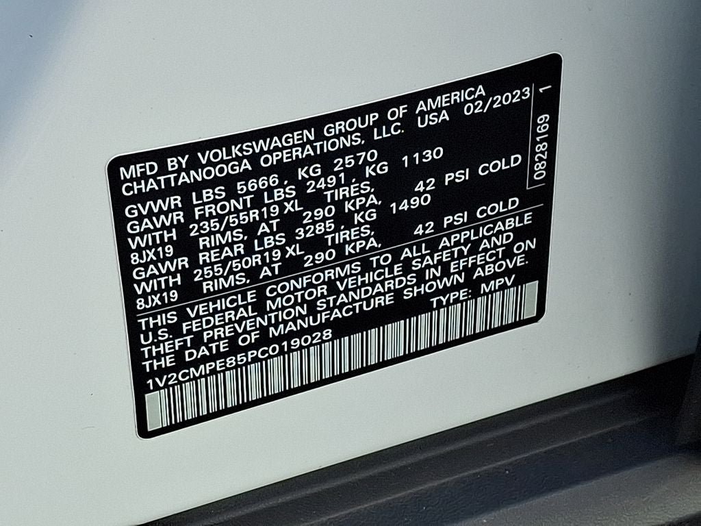 Certified 2023 Volkswagen ID.4 Pro RWD image 26