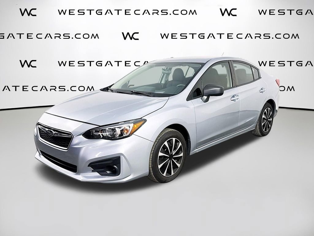 Used 2018 Subaru Impreza 2.0i