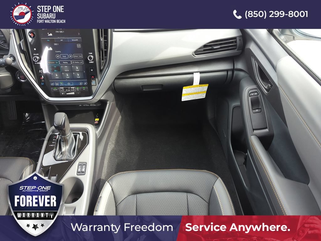 New 2026 Subaru Crosstrek 2.5i Wilderness AWD/4WD image 16