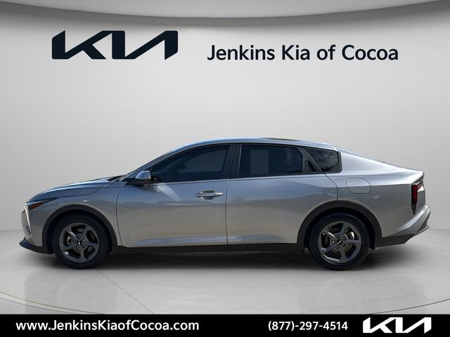 Certified 2025 Kia K4 FWD image 9