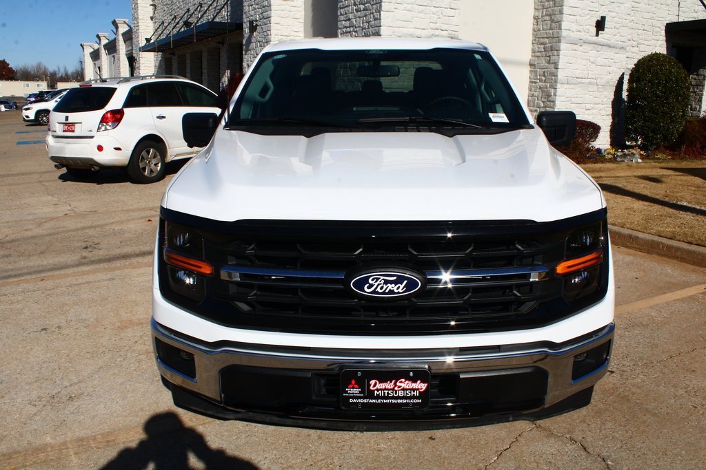 Used 2024 Ford F150 XLT w/ Mobile Office Package image 14