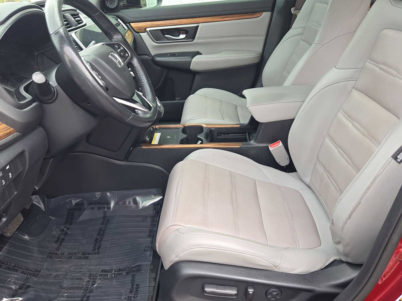 Used 2022 Honda CR-V Touring image 16