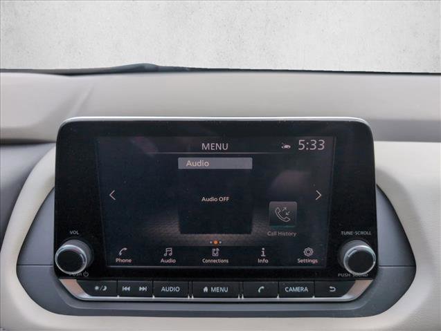 Used 2021 Nissan Rogue SV image 12