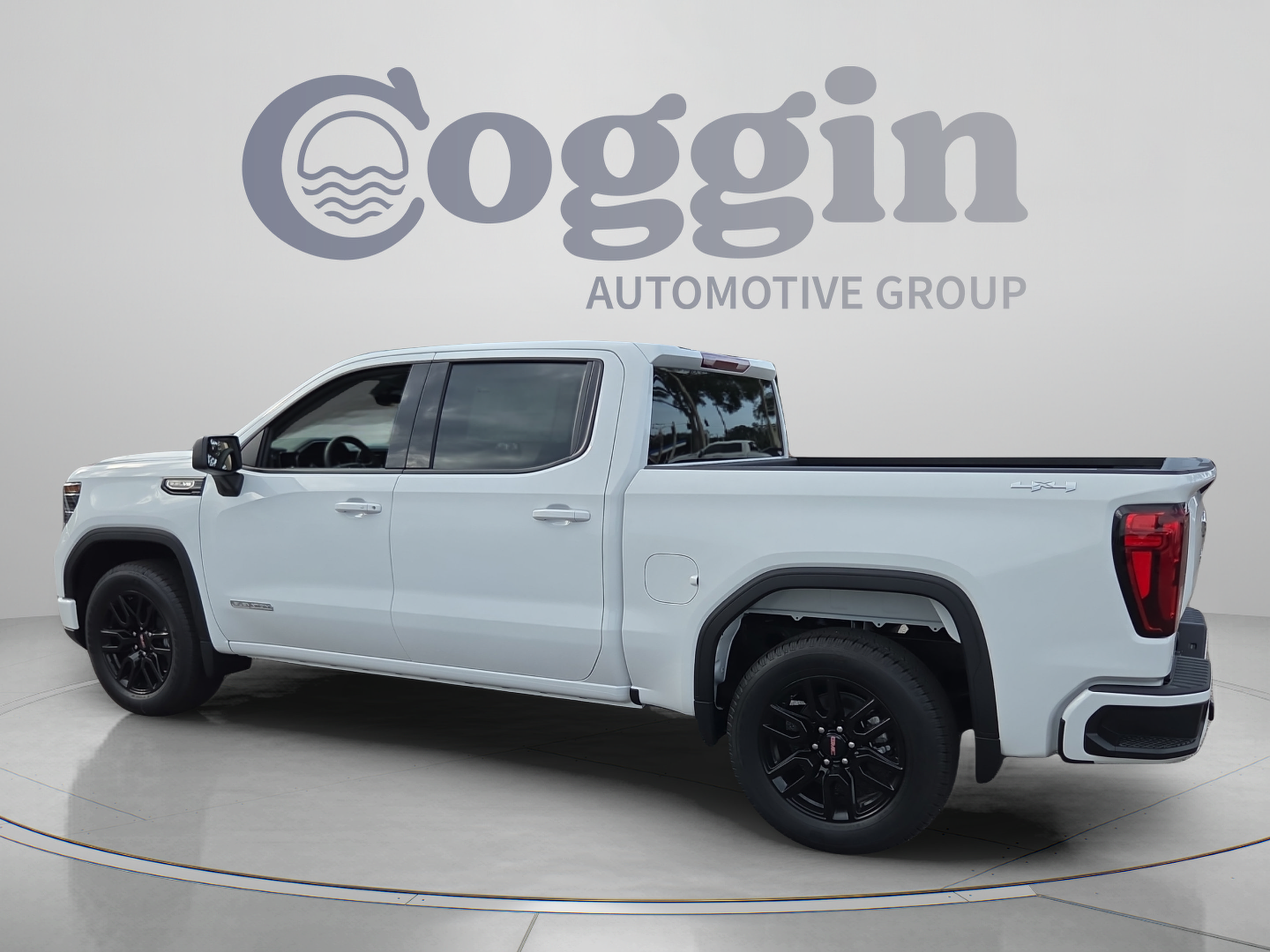 New 2026 GMC Sierra 1500 Elevation AWD/4WD image 3