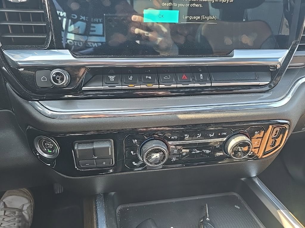 Used 2024 Chevrolet Silverado 2500 High Country AWD/4WD image 22