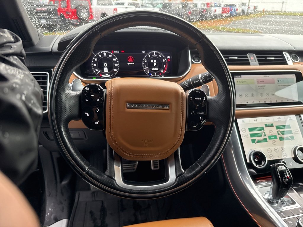 Used 2021 Land Rover Range Rover Sport Autobiography image 31