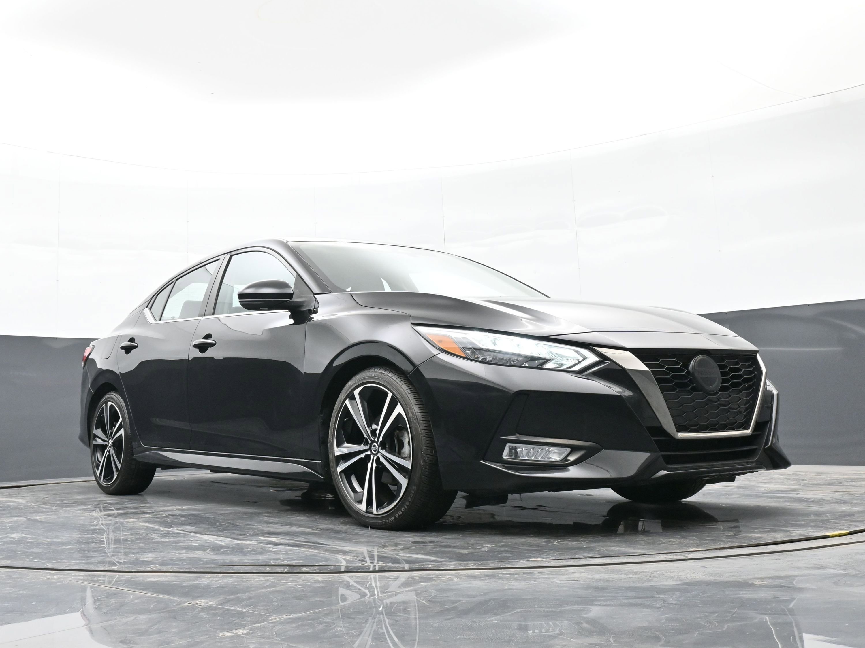 Used 2021 Nissan Sentra SR image 37