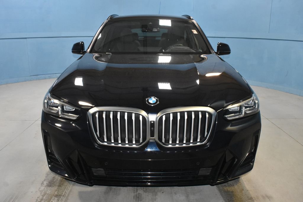 Certified 2024 BMW X3 xDrive30i w/ Premium Package image 23