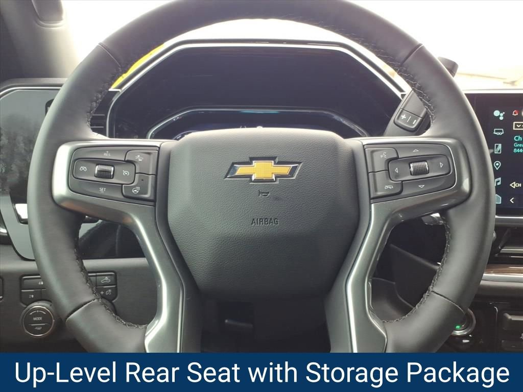 New 2026 Chevrolet Silverado 2500 LT w/ Leather Package image 9