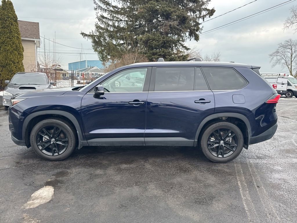 Used 2024 Toyota Grand Highlander Platinum image 14