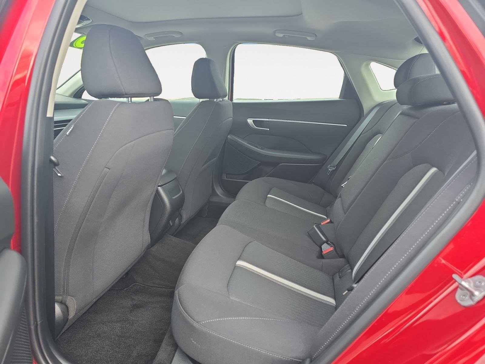 Certified 2025 Hyundai Sonata SEL image 19