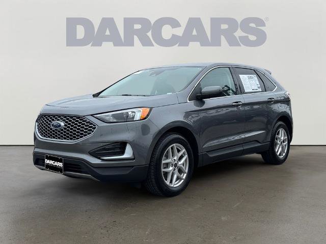 Certified 2024 Ford Edge SEL AWD/4WD image 3