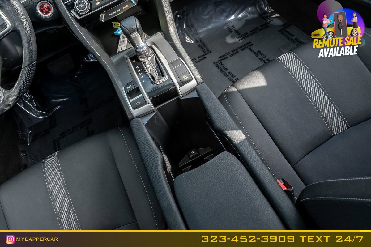 Used 2016 Honda Civic EX image 21