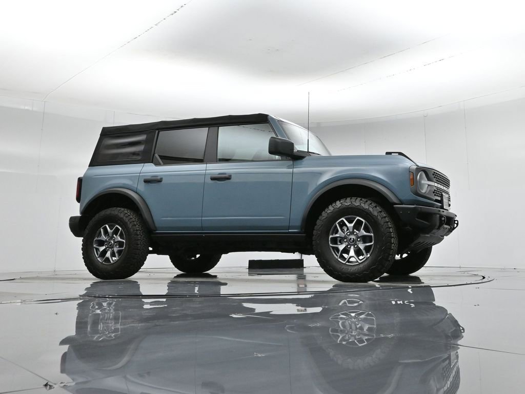 Certified 2021 Ford Bronco Badlands image 52